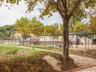 Casa de vacaciones Cruïlles Grabación al aire libre 6