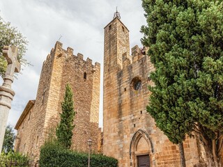 Casa de vacaciones Cruïlles Entorno 37