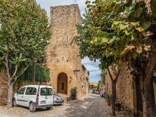 Casa de vacaciones Cruïlles Entorno 36