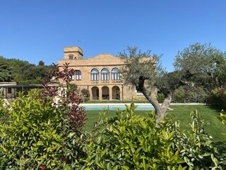 Vakantiehuis Cruïlles Buitenaudio-opname 13