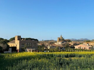 Casa de vacaciones Cruïlles Entorno 36