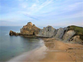 Maison de vacances Somo Environnement 39