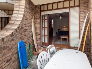 Vakantiehuis Somo Buitenaudio-opname 1