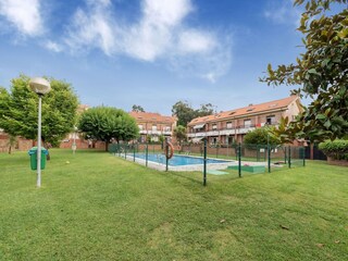 Casa per le vacanze Somo Registrazione all'aperto 3