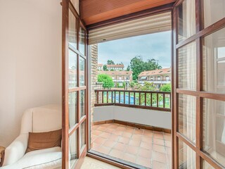 Casa per le vacanze Somo Registrazione all'aperto 3