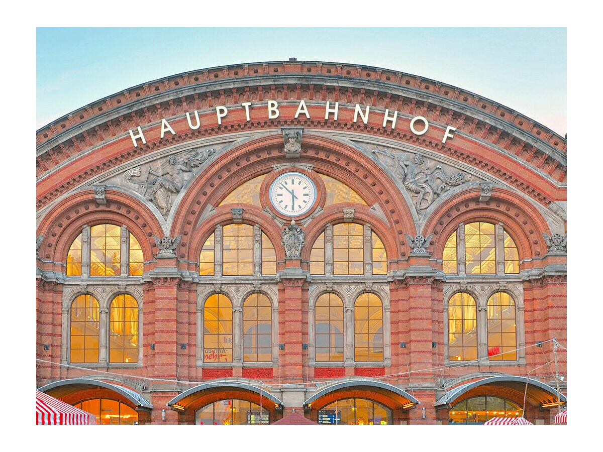 Bahnhof Bremen