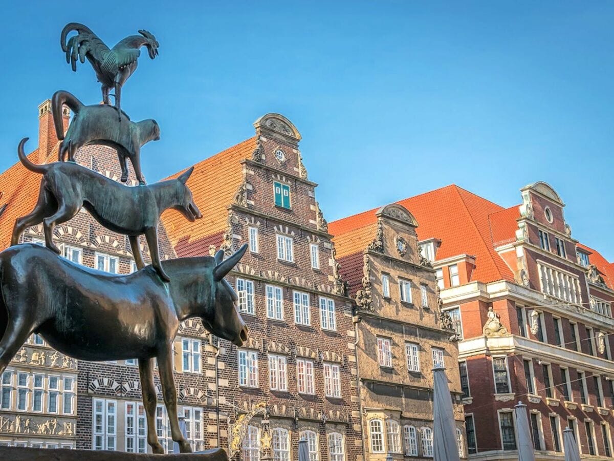 Bremen Marktplatz