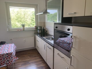 Apartamento de vacaciones Obervieland Características 20