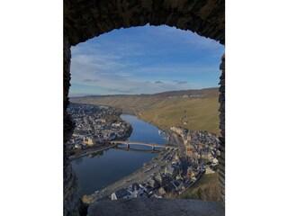 Great view from the castle