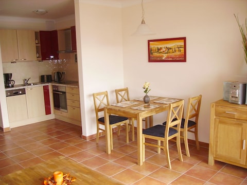 Ferienwohnung 22 - Haus Nr. 2 - Residenz Leuchtturm
