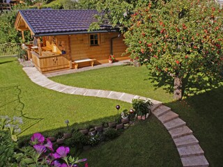 Appartamento per vacanze Ramsau im Zillertal Registrazione all'aperto 4