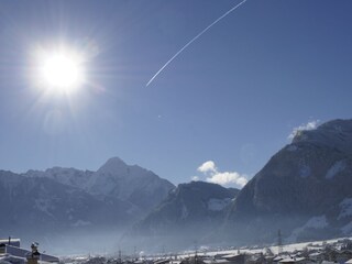 Appartamento per vacanze Ramsau im Zillertal Registrazione all'aperto 7