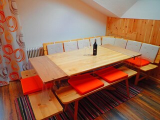 Appartamento per vacanze Ramsau im Zillertal Caratteristiche 8