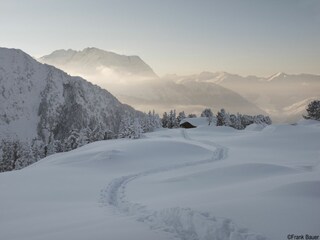 Appartamento per vacanze Ramsau im Zillertal Ambiente 23