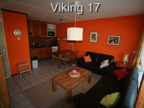 Appartamento per vacanze Zuiderstrand Viking 17