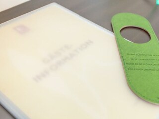 Chambre de vacances Thalhausen Équipement 34