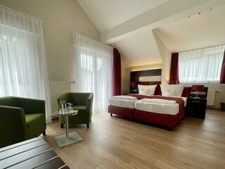 Camera per vacanze Thalhausen Caratteristiche 27