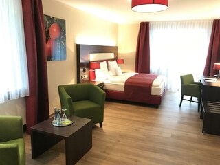 Camera per vacanze Thalhausen Caratteristiche 30