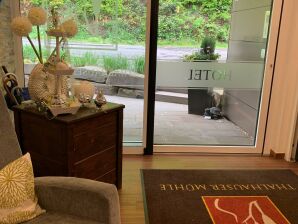 Holiday room Suite, ducha, WC, tranquilo
