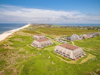 Appartamento per vacanze Kampen Registrazione all'aperto 2