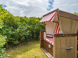 Apartamento de vacaciones Kampen Grabación al aire libre 3