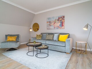 Apartamento de vacaciones Kampen Características 5