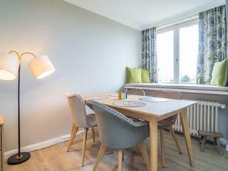 Ferienwohnung Kampen Ausstattung 7
