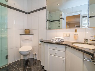 Ferienwohnung Kampen Ausstattung 8