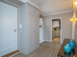 Apartamento de vacaciones Kampen Características 10