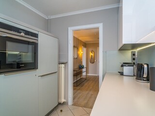 Apartamento de vacaciones Kampen Características 12