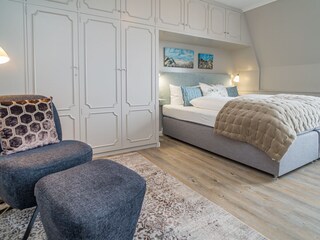 Apartamento de vacaciones Kampen Características 13