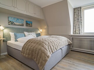 Apartamento de vacaciones Kampen Características 15