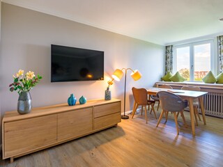 Ferienwohnung Kampen Ausstattung 4