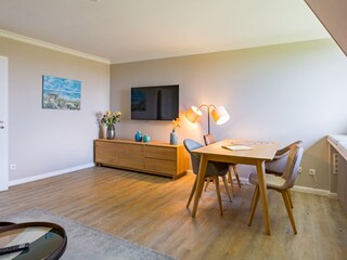Ferienwohnung Kampen Ausstattung 6