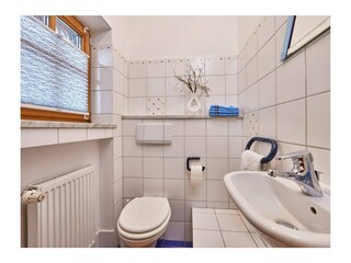 zusätzliches WC