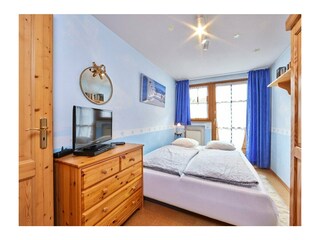 3.Schlafzimmer Couch als Bett