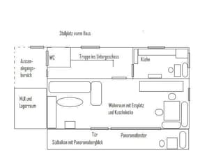 Ferienwohnung Garmisch-Partenkirchen Grundriss 20