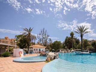 Apartment Roquetas de Mar Außenaufnahme 18