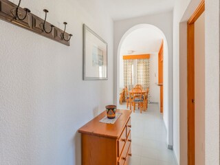 Apartment Roquetas de Mar Ausstattung 25