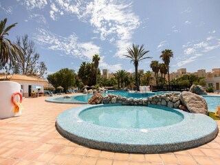 Apartment Roquetas de Mar Außenaufnahme 4