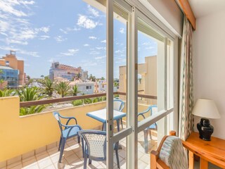 Appartement Roquetas de Mar Buitenaudio-opname 8