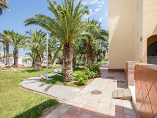 Apartamento Roquetas de Mar Grabación al aire libre 10