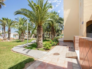 Apartment Roquetas de Mar Outdoor Recording 10