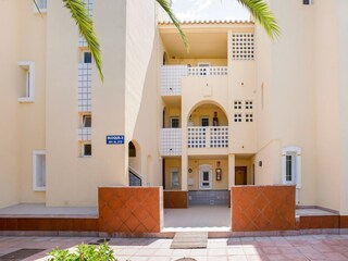 Apartment Roquetas de Mar Außenaufnahme 11