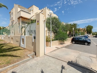 Apartment Roquetas de Mar Outdoor Recording 4