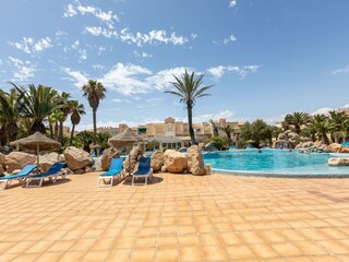 Appartement Roquetas de Mar Buitenaudio-opname 15