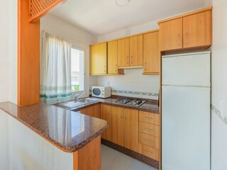 Apartment Roquetas de Mar Ausstattung 26