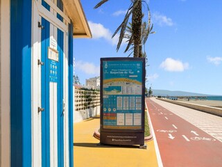 Appartement Roquetas de Mar Buitenaudio-opname 15