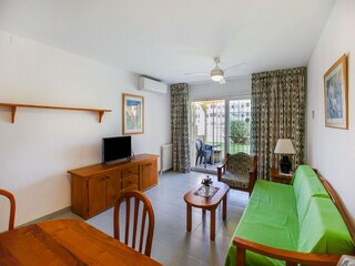 Apartment Roquetas de Mar Ausstattung 19
