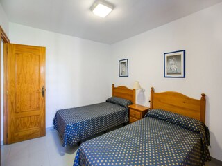 Appartement Roquetas de Mar Équipement 11